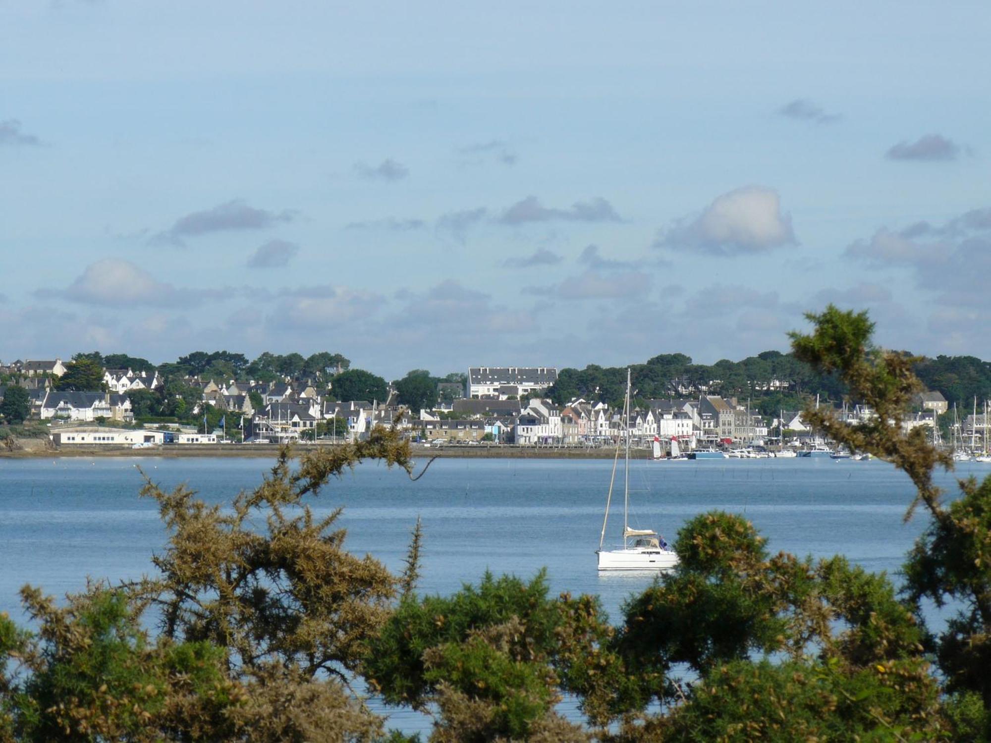 Kernevest - Tennis, Plage 600M - Dt185 Saint Philibert Bagian luar foto
