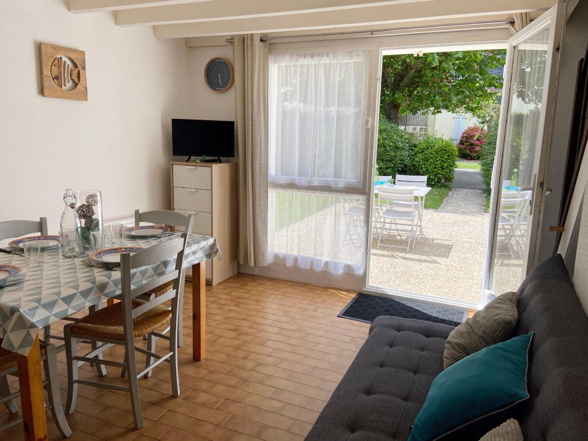 Kernevest - Tennis, Plage 600M - Dt185 Saint Philibert Bagian luar foto