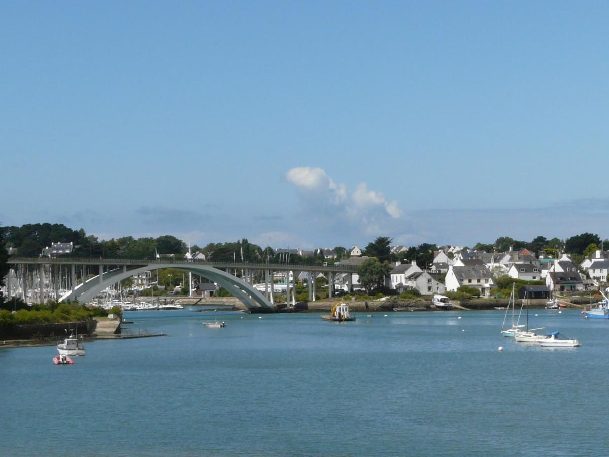 Kernevest - Tennis, Plage 600M - Dt185 Saint Philibert Bagian luar foto